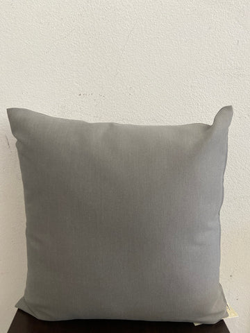 CUSCINO GRIGIO