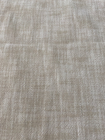 RUNNER IN COTONE BEIGE