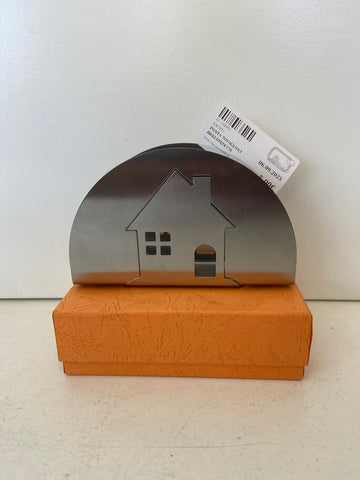 PORTA TOVAGLIOLI H8XL10XP4 CM