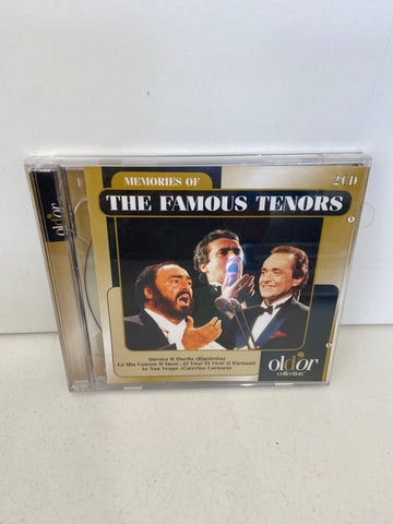 THE FAMOUS TENORS