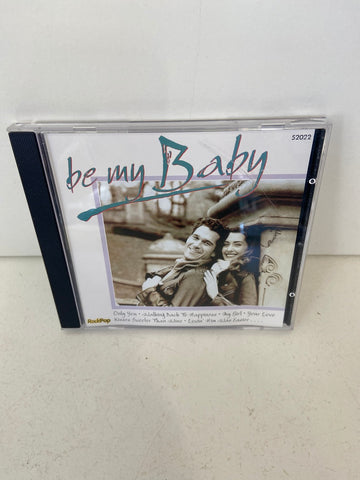 CD BE MY BABY