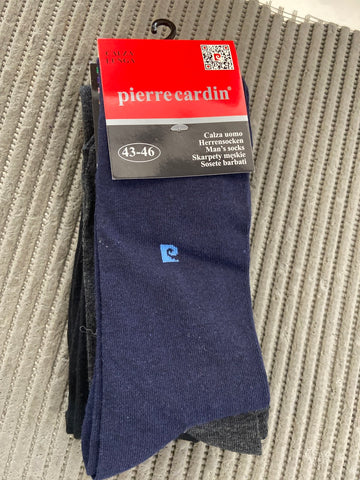 TRIS CALZE UOMO MIS.43-46