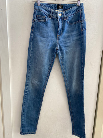 JEANS LIUJO TG40 BLU DONNA