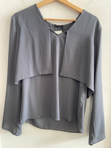 MAGLIA MOTIVI TGM GRIGIO DONNA