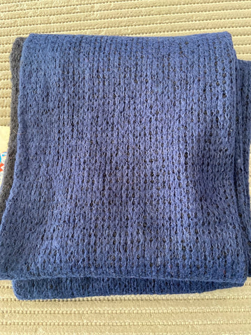 COLLO MOTIVI BLU