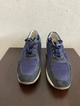 SNEAKERS FRAU MIS.39 BLU DONNA