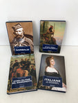 LIBRO BIBLIOTECA STORICA
