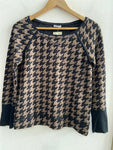 MAGLIA PENNYBLACK TGS FANGO/NERO