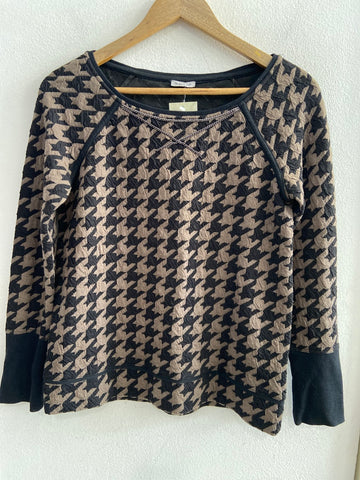 MAGLIA PENNYBLACK TGS FANGO/NERO
