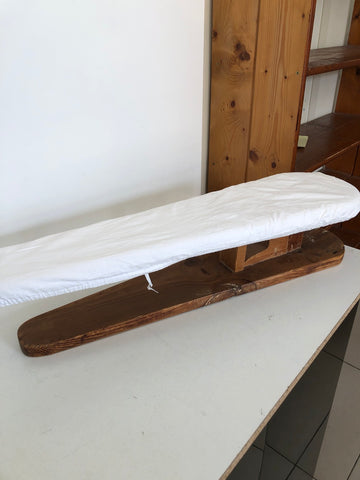 STIRA MANICHE IN LEGNO