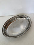 VASSOIO IN ACCIAIO L25X18XH4 CM