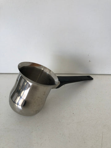 BRICCO LATTE IN ACCIAIO H7XD7XL18 CM