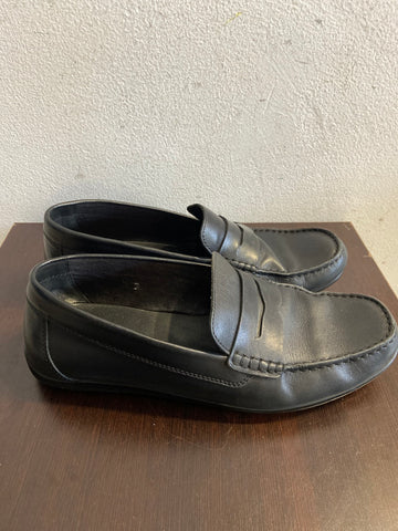 MOCASSINO GEOX MIS.41 NERO UOMO