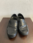 MOCASSINO GEOX MIS.41 NERO UOMO