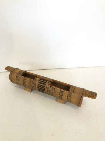 STRUMENTO MUSICALE ETNICO H5XL32XP5 CM