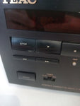 PIASTRA CASSETTE TEAC V5000 TASTI PLAY E STO BLOCCATI (TELECOMANDO ALLA CASSA)