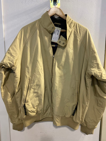 GIUBBOTTO BLUPANAMA TGXXL BEIGE UOMO