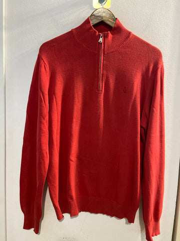 MAGLIONE M.YACHTING TGL ROSSO UOMO