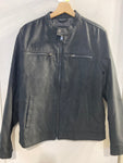 GIUBBOTTO ONLY&SONS TGM NERO CAMOSCIO UOMO
