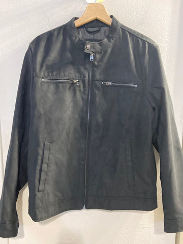 GIUBBOTTO ONLY&SONS TGM NERO CAMOSCIO UOMO