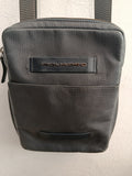 BORSELLO PIQUADRO GRIGIO