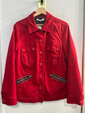 GIACCHINO PRETESTO TG48 ROSSO