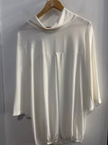 MAGLIA CATERINA LANCINI TGL BIANCO