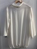 MAGLIA CATERINA LANCINI TGL BIANCO