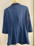 MAGLIA+GONNA SILVIAMORI TG48 BLU
