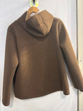 CAPPOTTO NEW COLLECTION TG.U MARRONE