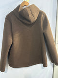 CAPPOTTO NEW COLLECTION TG.U MARRONE