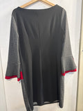ABITO LINK TGM GRIGIO/ROSSO