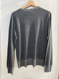 MAGLIONE FRED PERRY TGL GRIGIO UOMO