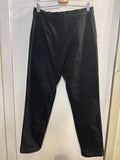 JEANS FUORISKEMA TG44 NERO DONNA
