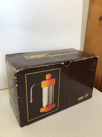 CAFFETTIERA vELOX DUE TZ H20XDIAMETRO5 CM