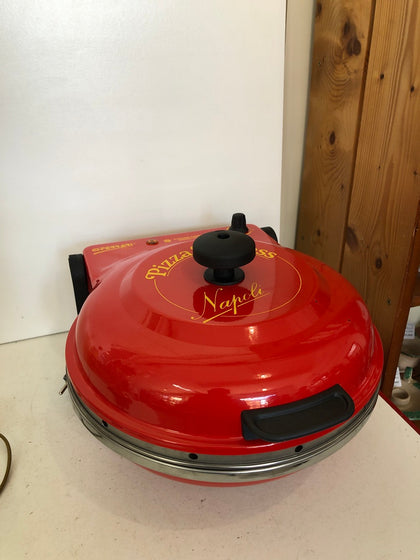 FORNO PIZZA EXPRESS NAPOLI G. FERRARI