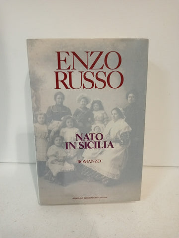 NATO IN SICILIA - ENZO RUSSO