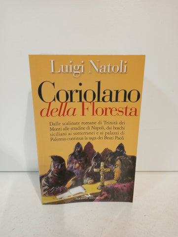 CORIOLANO DELLA FORESTA - LUIGI NATOLI