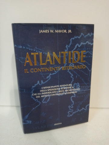 ATLANTIDE - JAMES W MAVOR, JR