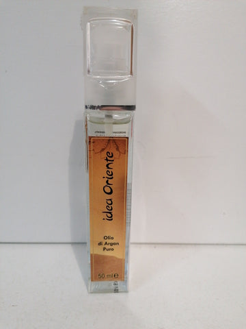 OLIO DI ARGAN PURO IDEA ORIENTE