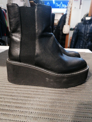 TRONCHETTO A.FOGLIA MIS.38 NERO