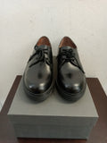 SCARPE ALL'INGLESE NERO GIARDINI MIS.36 NERO C/SCATOLO