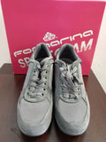 SNEAKERS FORNARINA MIS.37 GRIGIO C/SCATOLO