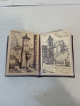 29 CARTOLINE BIANCO NERO RAGUSA 14X10 CM