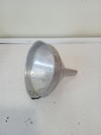 IMBUTO IN ALLUMINIO H10XDIAMETRO10 CM