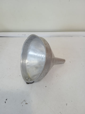 IMBUTO IN ALLUMINIO H10XDIAMETRO10 CM