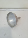 IMBUTO IN ALLUMINIO H10XDIAMETRO8 CM
