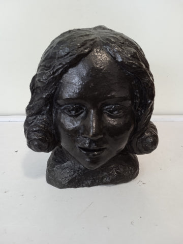BUSTO TIPO IN PIETRA H25XL20XP10 CM