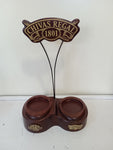 PORTA BOTTIGLIA CHIVAS REGAL H40XL25XP10 CM