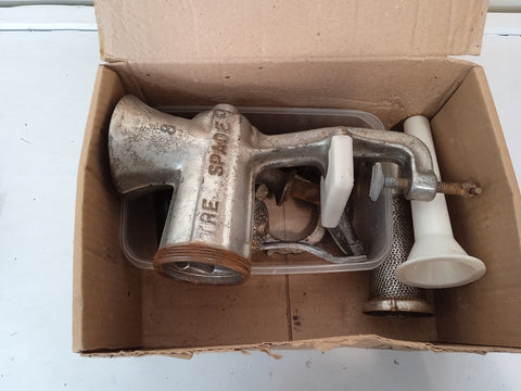 MACCHINA MANUALE TRE SPADE ( ACCESSORI ALLA CASSA )